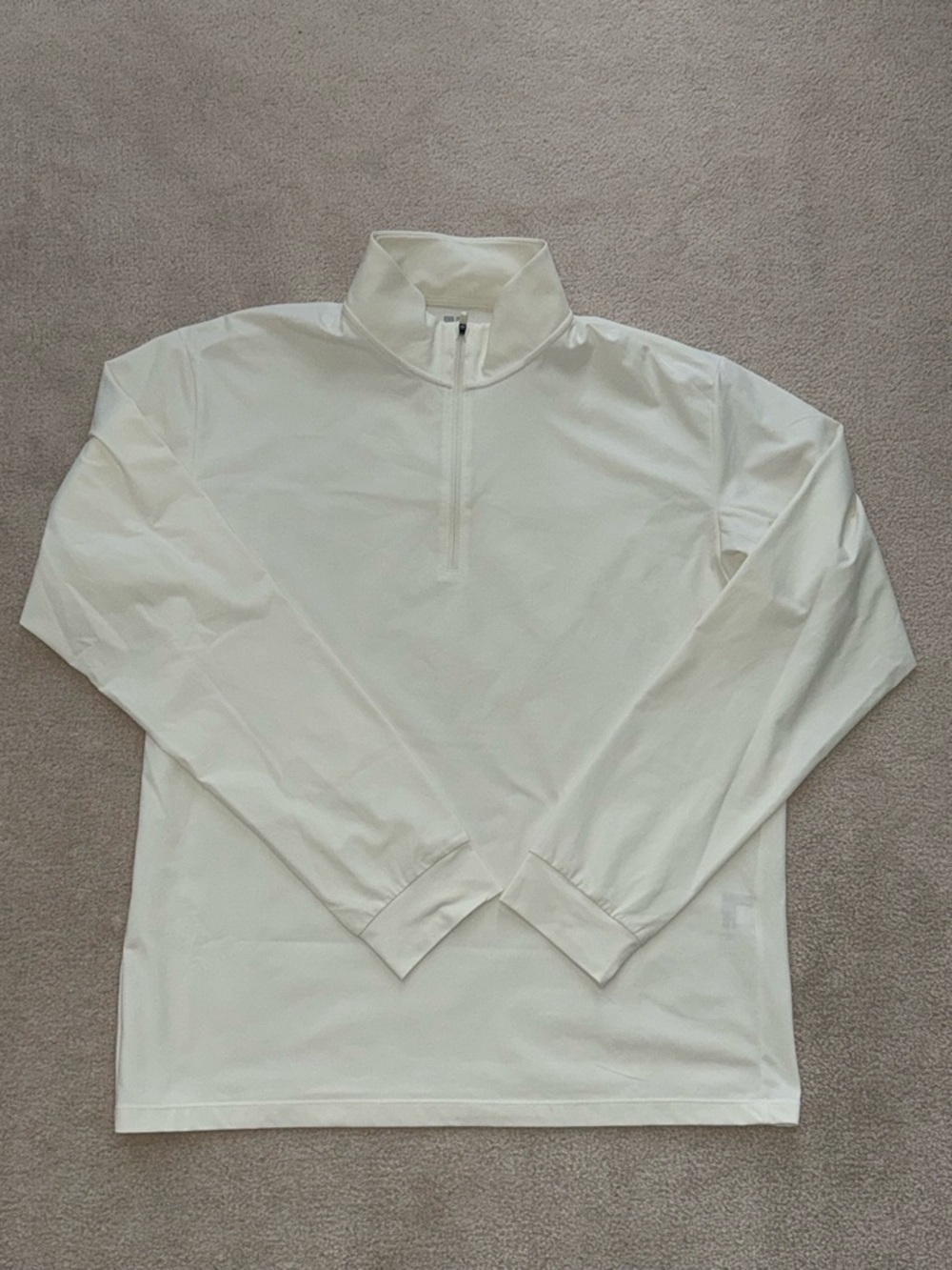 UNIQLO Men's Performance Quarter-Zip - Mens Large